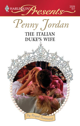 Title details for The Italian Duke's Wife by Penny Jordan - Wait list